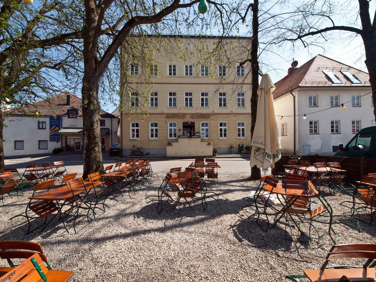 Gasthof Klement Isen Exterior foto