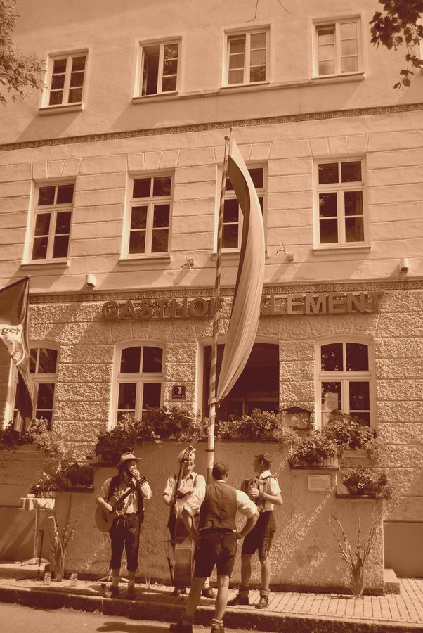 Gasthof Klement Isen Exterior foto
